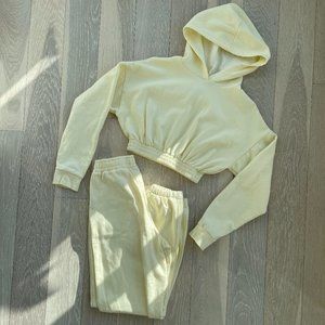 Nasty Gal Sweatsuit Set